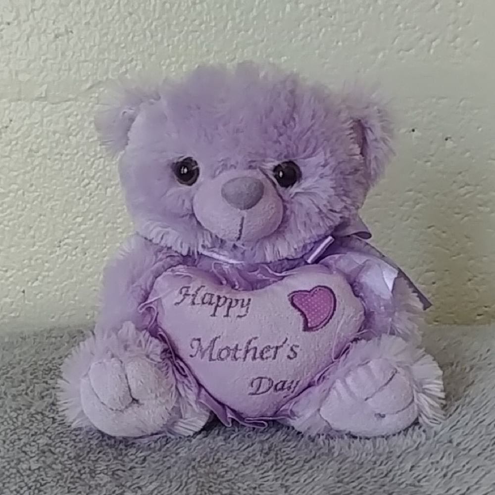 Mother's Day teddy bear